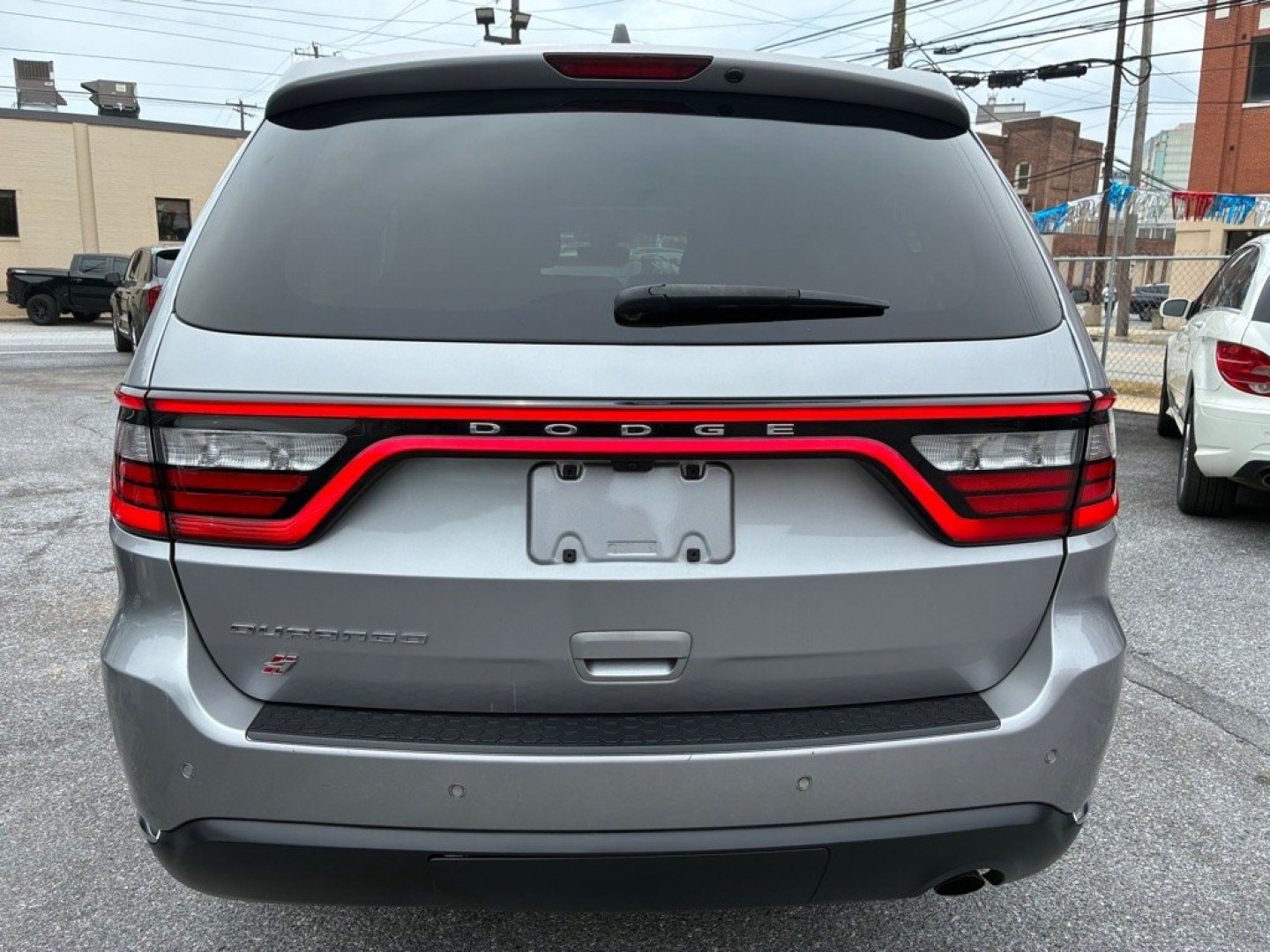 2019 SILVER DODGE DURANGO SXT (1C4RDJAG1KC) with an 3.6L engine, Automatic transmission, located at 117 North Cameron Street, Harrisburg, PA, 17101, (717) 963-8962, 40.267021, -76.875351 - WE FINANCE!!! MOST vehicles are available for financing. Good Credit/ Challenged Credit/ No Credit - ALL Trade-Ins Welcomed!!! APPLY ONLINE or CALL us TODAY Please call us to discuss your cash and/or financing options. Thanks for checking our inventory! We're here to help.- Photo#3