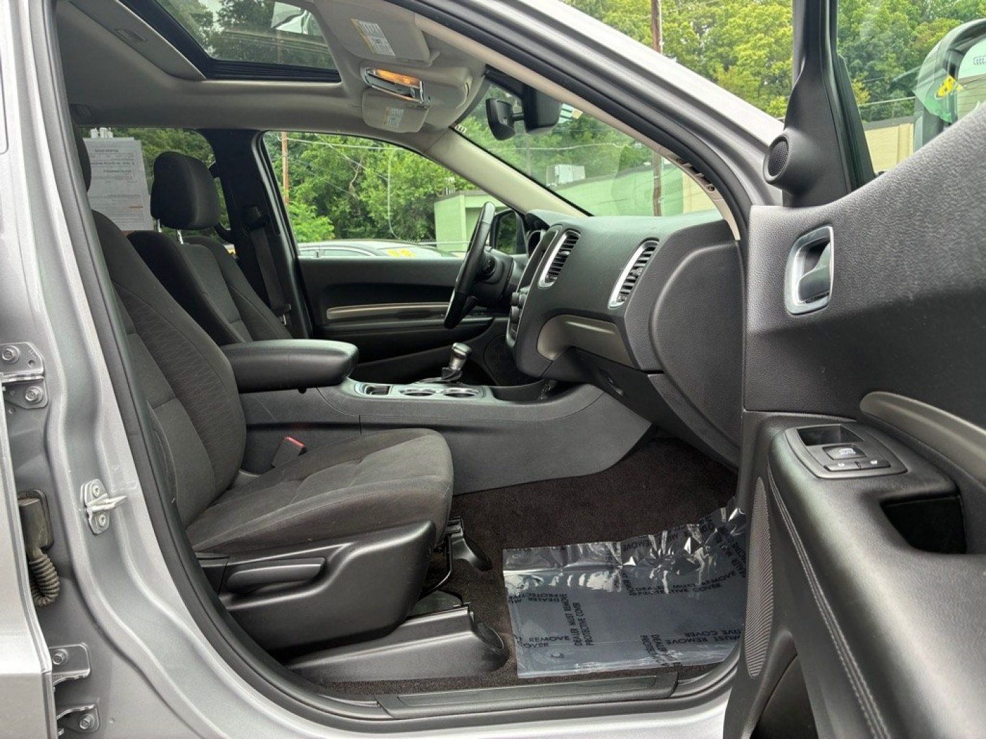 2019 SILVER DODGE DURANGO SXT (1C4RDJAG1KC) with an 3.6L engine, Automatic transmission, located at 117 North Cameron Street, Harrisburg, PA, 17101, (717) 963-8962, 40.267021, -76.875351 - WE FINANCE!!! MOST vehicles are available for financing. Good Credit/ Challenged Credit/ No Credit - ALL Trade-Ins Welcomed!!! APPLY ONLINE or CALL us TODAY Please call us to discuss your cash and/or financing options. Thanks for checking our inventory! We're here to help.- Photo#8