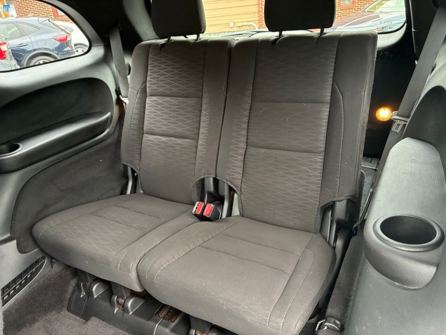 2019 SILVER DODGE DURANGO SXT (1C4RDJAG1KC) with an 3.6L engine, Automatic transmission, located at 117 North Cameron Street, Harrisburg, PA, 17101, (717) 963-8962, 40.267021, -76.875351 - WE FINANCE!!! MOST vehicles are available for financing. Good Credit/ Challenged Credit/ No Credit - ALL Trade-Ins Welcomed!!! APPLY ONLINE or CALL us TODAY Please call us to discuss your cash and/or financing options. Thanks for checking our inventory! We're here to help.- Photo#11
