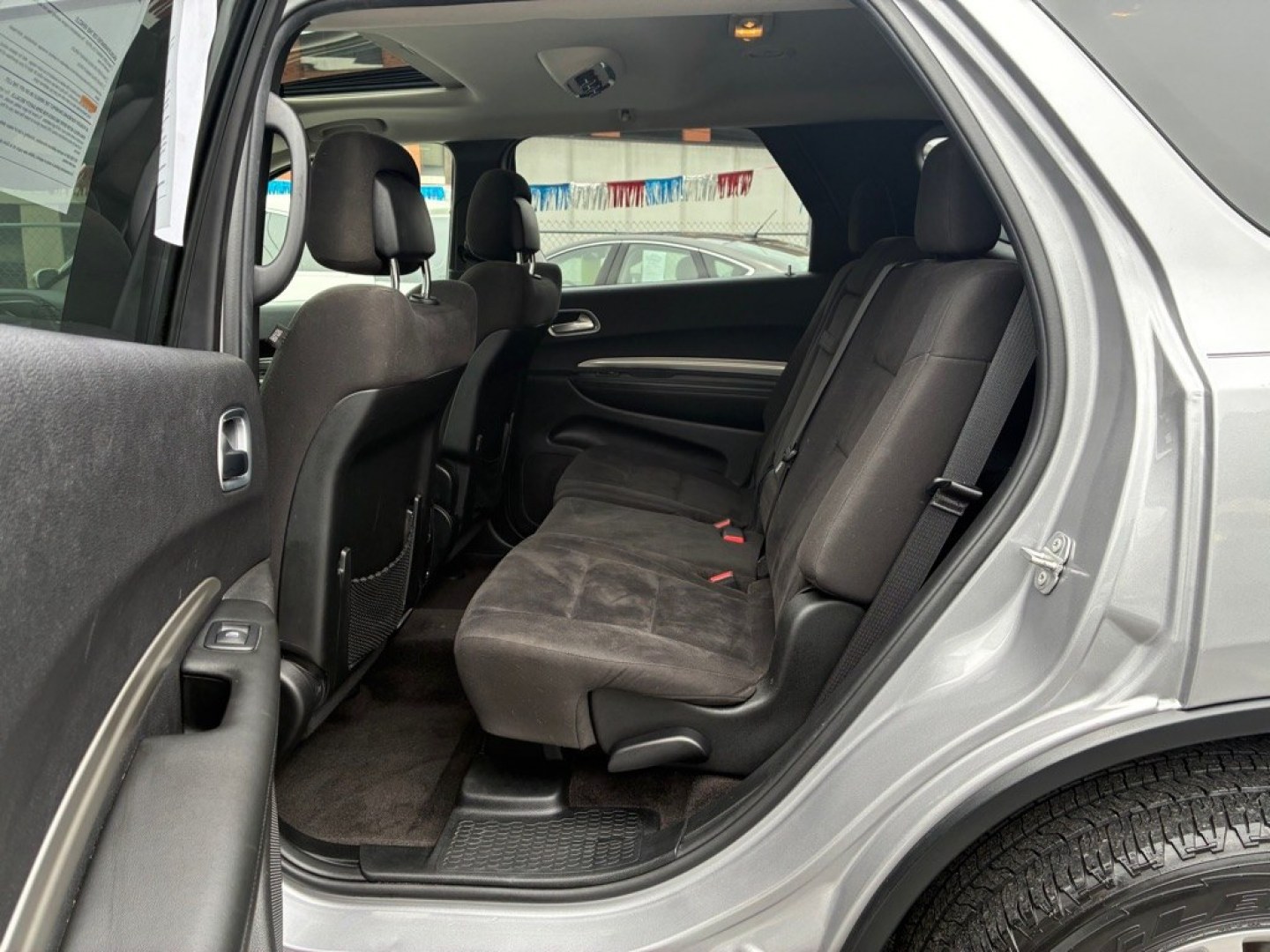 2019 SILVER DODGE DURANGO SXT (1C4RDJAG1KC) with an 3.6L engine, Automatic transmission, located at 117 North Cameron Street, Harrisburg, PA, 17101, (717) 963-8962, 40.267021, -76.875351 - WE FINANCE!!! MOST vehicles are available for financing. Good Credit/ Challenged Credit/ No Credit - ALL Trade-Ins Welcomed!!! APPLY ONLINE or CALL us TODAY Please call us to discuss your cash and/or financing options. Thanks for checking our inventory! We're here to help.- Photo#12