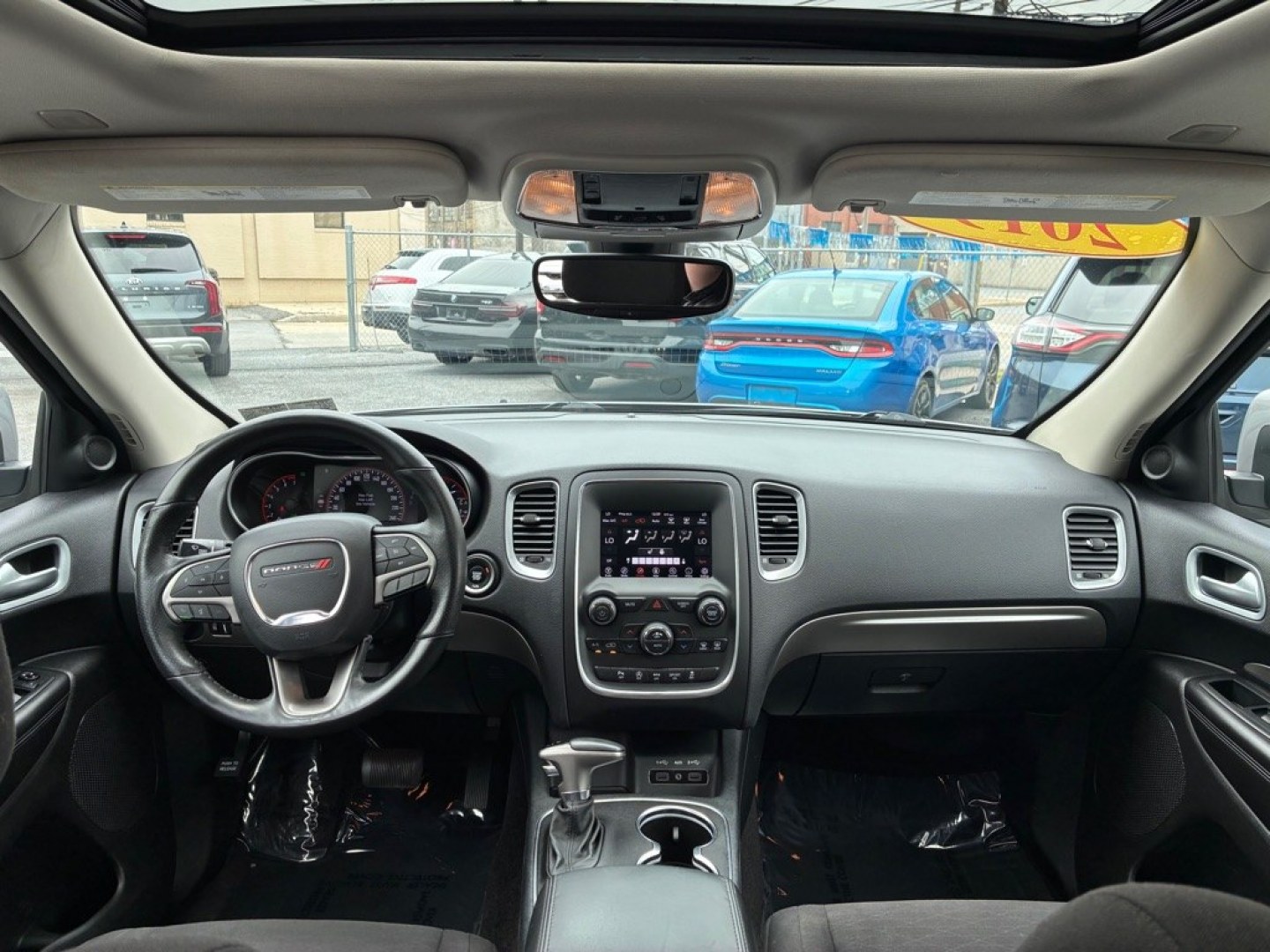 2019 SILVER DODGE DURANGO SXT (1C4RDJAG1KC) with an 3.6L engine, Automatic transmission, located at 117 North Cameron Street, Harrisburg, PA, 17101, (717) 963-8962, 40.267021, -76.875351 - WE FINANCE!!! MOST vehicles are available for financing. Good Credit/ Challenged Credit/ No Credit - ALL Trade-Ins Welcomed!!! APPLY ONLINE or CALL us TODAY Please call us to discuss your cash and/or financing options. Thanks for checking our inventory! We're here to help.- Photo#13