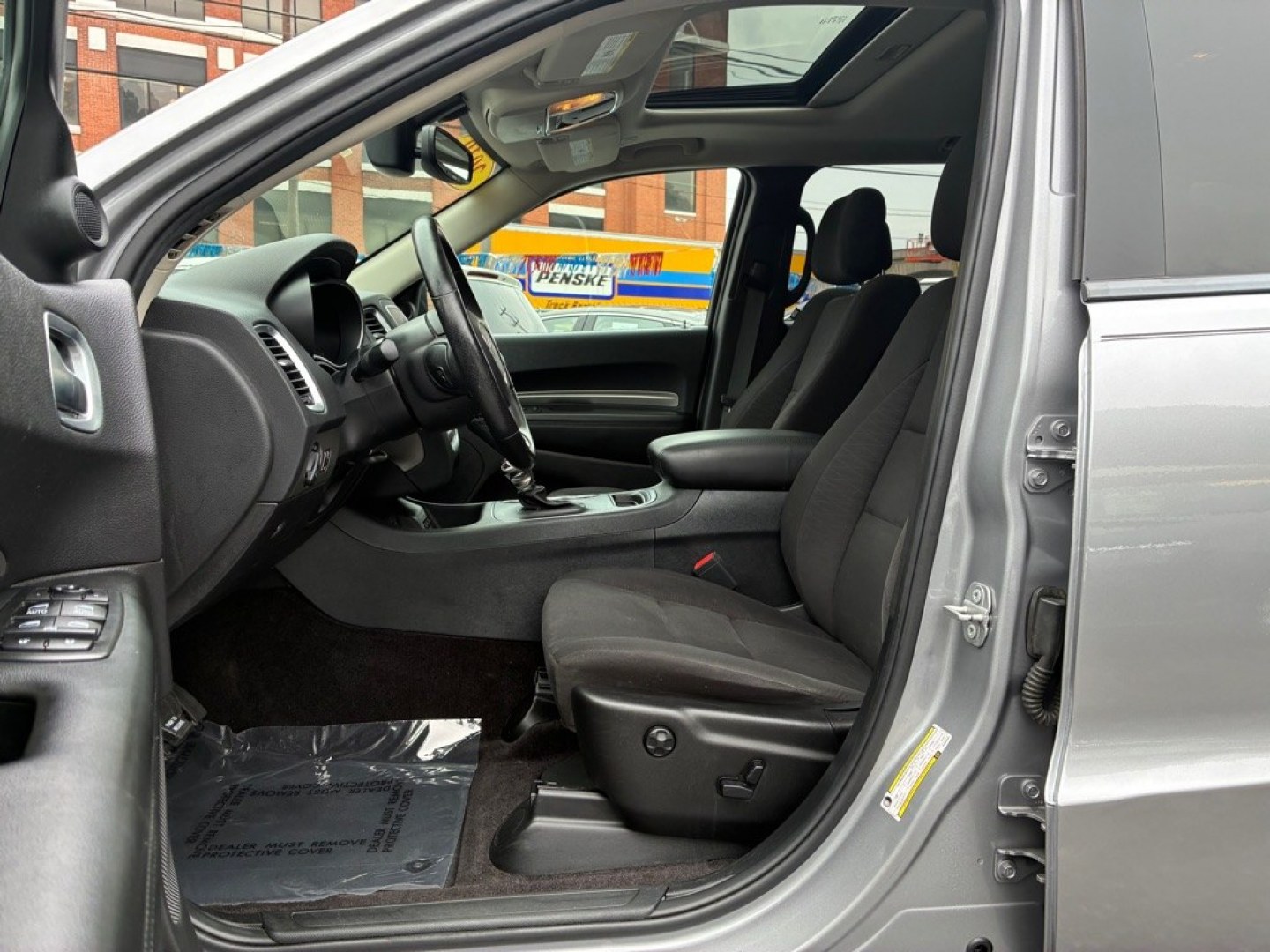 2019 SILVER DODGE DURANGO SXT (1C4RDJAG1KC) with an 3.6L engine, Automatic transmission, located at 117 North Cameron Street, Harrisburg, PA, 17101, (717) 963-8962, 40.267021, -76.875351 - WE FINANCE!!! MOST vehicles are available for financing. Good Credit/ Challenged Credit/ No Credit - ALL Trade-Ins Welcomed!!! APPLY ONLINE or CALL us TODAY Please call us to discuss your cash and/or financing options. Thanks for checking our inventory! We're here to help.- Photo#14
