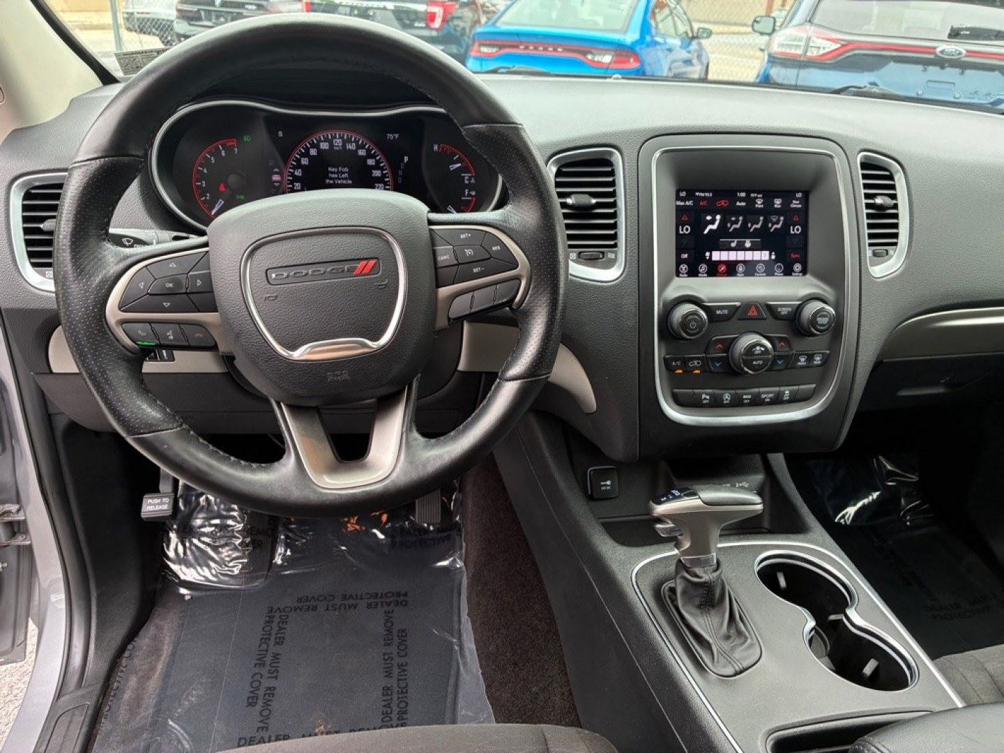 2019 SILVER DODGE DURANGO SXT (1C4RDJAG1KC) with an 3.6L engine, Automatic transmission, located at 117 North Cameron Street, Harrisburg, PA, 17101, (717) 963-8962, 40.267021, -76.875351 - WE FINANCE!!! MOST vehicles are available for financing. Good Credit/ Challenged Credit/ No Credit - ALL Trade-Ins Welcomed!!! APPLY ONLINE or CALL us TODAY Please call us to discuss your cash and/or financing options. Thanks for checking our inventory! We're here to help.- Photo#15