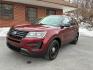 2019 RED FORD EXPLORER POLICE INTERCEPTOR (1FM5K8AR4KG) with an 3.7L engine, Automatic transmission, located at 117 North Cameron Street, Harrisburg, PA, 17101, (717) 963-8962, 40.267021, -76.875351 - WE FINANCE!!! Good Credit/ Challenged Credit/ No Credit - ALL Trade-Ins Welcomed!!! APPLY ONLINE or CALL us TODAY ;) Please call us to discuss your cash and/or financing options. - Photo#0