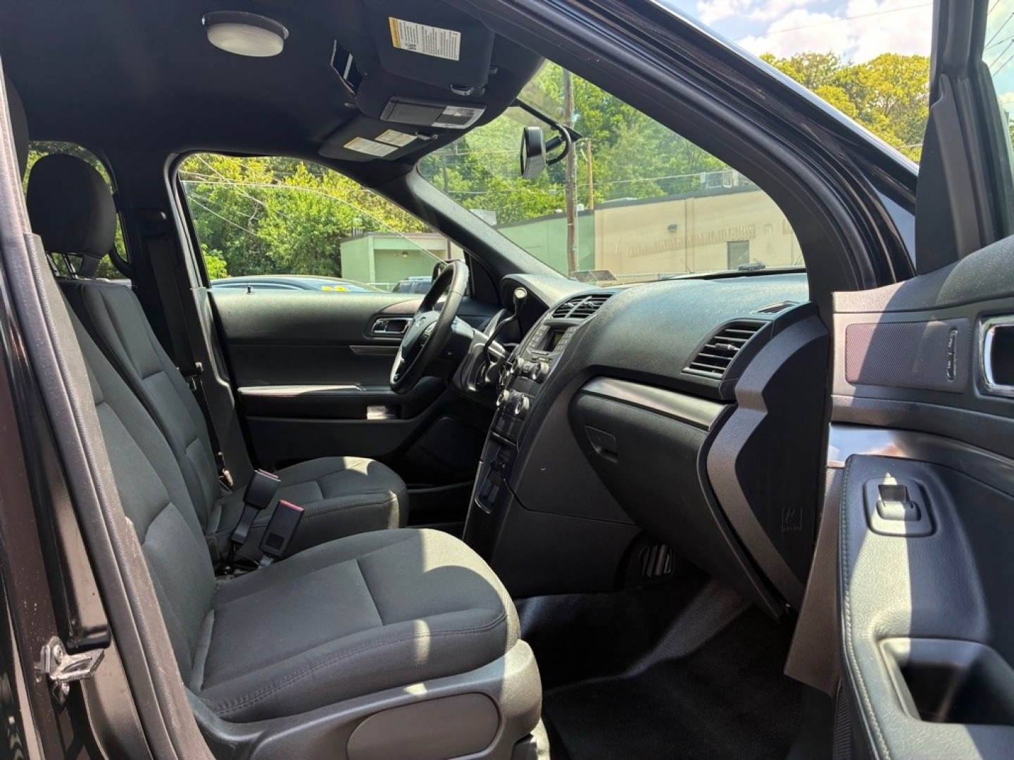 2019 BLACK FORD EXPLORER POLICE INTERCEPTOR (1FM5K8AR8KG) with an 3.7L engine, Automatic transmission, located at 117 North Cameron Street, Harrisburg, PA, 17101, (717) 963-8962, 40.267021, -76.875351 - WE FINANCE!!! MOST vehicles are available for financing. Good Credit/ Challenged Credit/ No Credit - ALL Trade-Ins Welcomed!!! APPLY ONLINE or CALL us TODAY Please call us to discuss your cash and/or financing options. Thanks for checking our inventory! We're here to help.- Photo#8