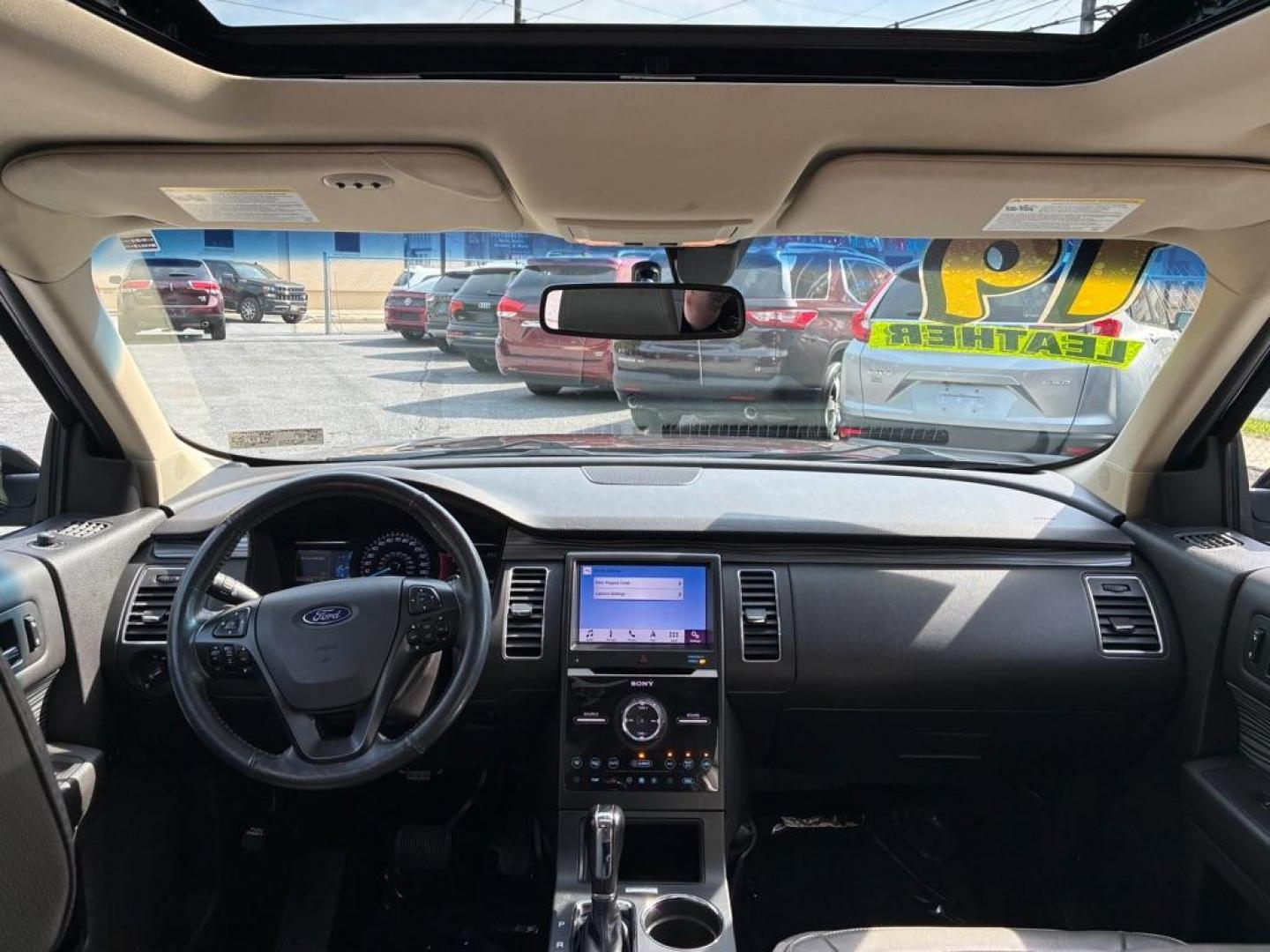 2019 BURGAN FORD FLEX LIMITED (2FMHK6DT5KB) with an 3.5L engine, Automatic transmission, located at 117 North Cameron Street, Harrisburg, PA, 17101, (717) 963-8962, 40.267021, -76.875351 - WE FINANCE!!! MOST vehicles are available for financing. Good Credit/ Challenged Credit/ No Credit - ALL Trade-Ins Welcomed!!! APPLY ONLINE or CALL us TODAY Please call us to discuss your cash and/or financing options. Thanks for checking our inventory! We're here to help. - Photo#13