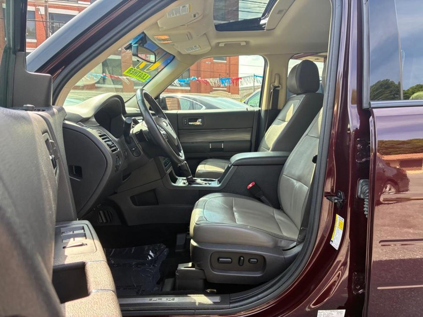 2019 BURGAN FORD FLEX LIMITED (2FMHK6DT5KB) with an 3.5L engine, Automatic transmission, located at 117 North Cameron Street, Harrisburg, PA, 17101, (717) 963-8962, 40.267021, -76.875351 - WE FINANCE!!! MOST vehicles are available for financing. Good Credit/ Challenged Credit/ No Credit - ALL Trade-Ins Welcomed!!! APPLY ONLINE or CALL us TODAY Please call us to discuss your cash and/or financing options. Thanks for checking our inventory! We're here to help. - Photo#14