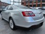 2019 SILVER FORD TAURUS LIMITED (1FAHP2F81KG) with an 3.5L engine, Automatic transmission, located at 117 North Cameron Street, Harrisburg, PA, 17101, (717) 963-8962, 40.267021, -76.875351 - Value Added Options - Installed Navigation System Sun/Moonroof Value Added Options - Standard Automatic Highbeams Auxiliary Audio Input Back-Up Camera Blind Spot Monitor Bluetooth Connection Cooled Front Seat Cross-Traffic Alert Dual A/C Hands-Free Liftgate Heated Front Seat Heated M- Photo#2