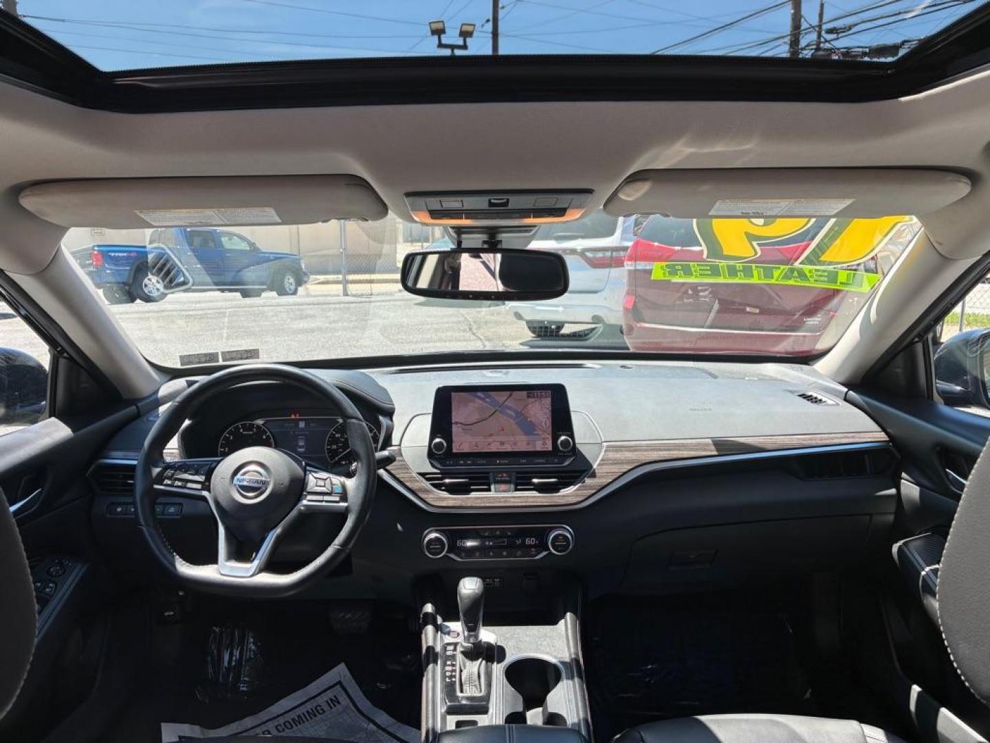 2019 BLACK NISSAN ALTIMA SL (1N4BL4EV9KC) with an 2.5L engine, Continuously Variable transmission, located at 117 North Cameron Street, Harrisburg, PA, 17101, (717) 963-8962, 40.267021, -76.875351 - WE FINANCE!!! MOST vehicles are available for financing. Good Credit/ Challenged Credit/ No Credit - ALL Trade-Ins Welcomed!!! APPLY ONLINE or CALL us TODAY Please call us to discuss your cash and/or financing options. Thanks for checking our inventory! We're here to help. - Photo#12