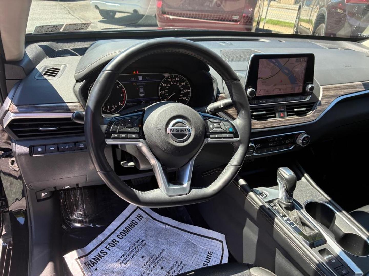 2019 BLACK NISSAN ALTIMA SL (1N4BL4EV9KC) with an 2.5L engine, Continuously Variable transmission, located at 117 North Cameron Street, Harrisburg, PA, 17101, (717) 963-8962, 40.267021, -76.875351 - WE FINANCE!!! MOST vehicles are available for financing. Good Credit/ Challenged Credit/ No Credit - ALL Trade-Ins Welcomed!!! APPLY ONLINE or CALL us TODAY Please call us to discuss your cash and/or financing options. Thanks for checking our inventory! We're here to help. - Photo#14