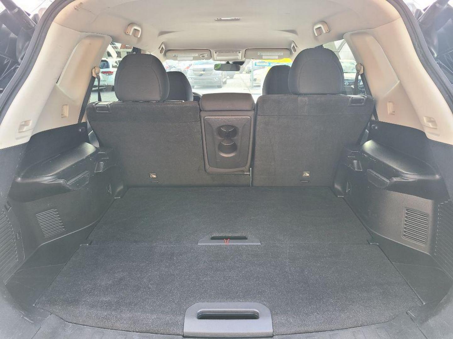2019 GRAY NISSAN ROGUE S (KNMAT2MV3KP) with an 2.5L engine, Continuously Variable transmission, located at 117 North Cameron Street, Harrisburg, PA, 17101, (717) 963-8962, 40.267021, -76.875351 - WE FINANCE!!! Good Credit/ Bad Credit/ No Credit - ALL Trade-Ins Welcomed!!! ***Guaranteed Credit Approval*** APPLY ONLINE or CALL us TODAY ;) Internet Prices and Marketplace Prices are SPECIAL discounted ***CASH DEALS*** Retail Prices are higher. Please call us to discuss your cash and finan - Photo#8