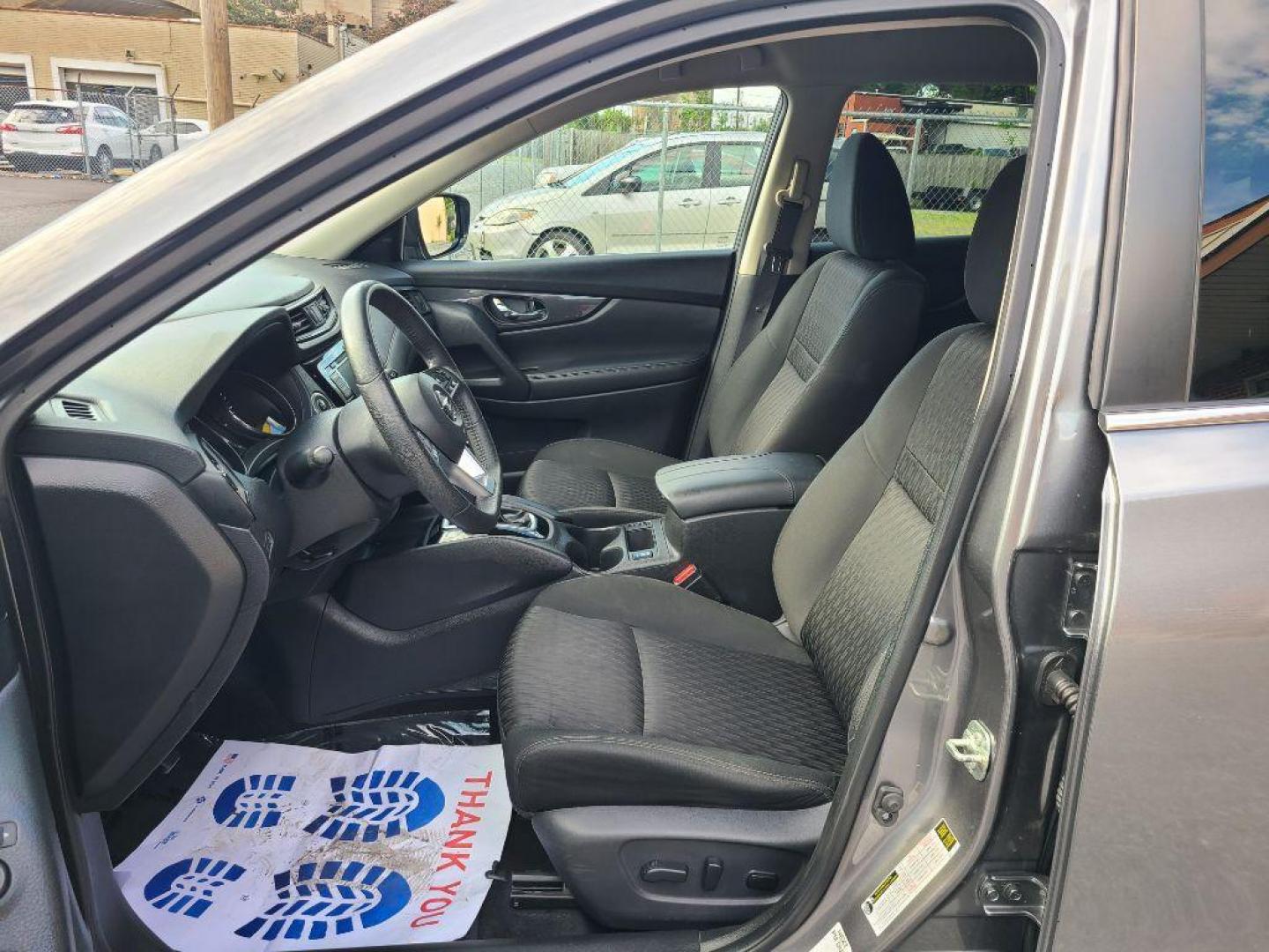 2019 GRAY NISSAN ROGUE S (KNMAT2MV3KP) with an 2.5L engine, Continuously Variable transmission, located at 117 North Cameron Street, Harrisburg, PA, 17101, (717) 963-8962, 40.267021, -76.875351 - WE FINANCE!!! Good Credit/ Bad Credit/ No Credit - ALL Trade-Ins Welcomed!!! ***Guaranteed Credit Approval*** APPLY ONLINE or CALL us TODAY ;) Internet Prices and Marketplace Prices are SPECIAL discounted ***CASH DEALS*** Retail Prices are higher. Please call us to discuss your cash and finan - Photo#9