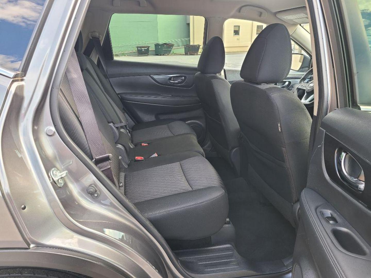 2019 GRAY NISSAN ROGUE S (KNMAT2MV3KP) with an 2.5L engine, Continuously Variable transmission, located at 117 North Cameron Street, Harrisburg, PA, 17101, (717) 963-8962, 40.267021, -76.875351 - WE FINANCE!!! Good Credit/ Bad Credit/ No Credit - ALL Trade-Ins Welcomed!!! ***Guaranteed Credit Approval*** APPLY ONLINE or CALL us TODAY ;) Internet Prices and Marketplace Prices are SPECIAL discounted ***CASH DEALS*** Retail Prices are higher. Please call us to discuss your cash and finan - Photo#11