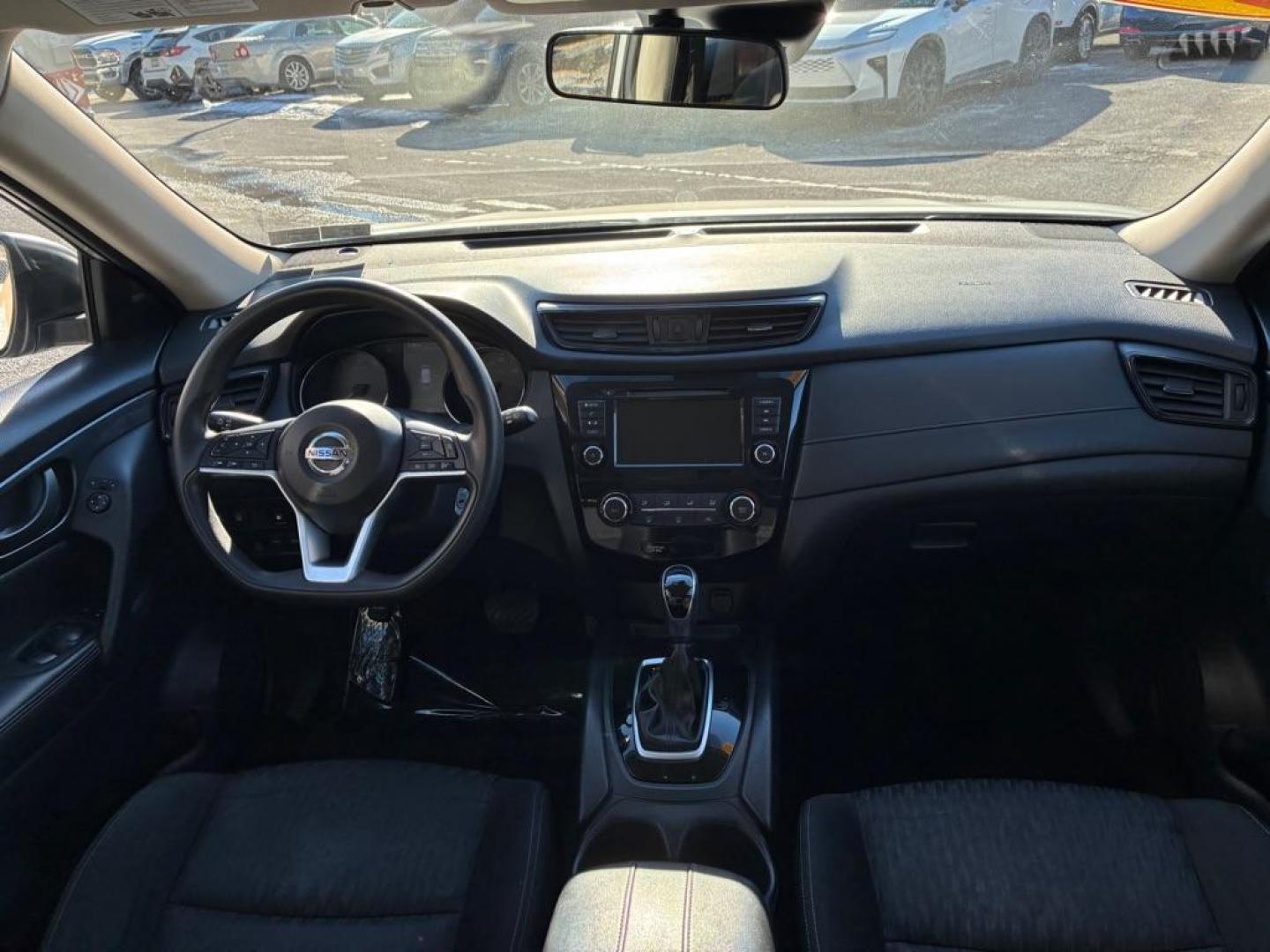 2019 SILVER NISSAN ROGUE S (KNMAT2MVXKP) with an 2.5L engine, Continuously Variable transmission, located at 117 North Cameron Street, Harrisburg, PA, 17101, (717) 963-8962, 40.267021, -76.875351 - WE FINANCE!!! Good Credit/ Challenged Credit/ No Credit - ALL Trade-Ins Welcomed!!! APPLY ONLINE or CALL us TODAY ;) Please call us to discuss your cash and/or financing options. - Photo#10