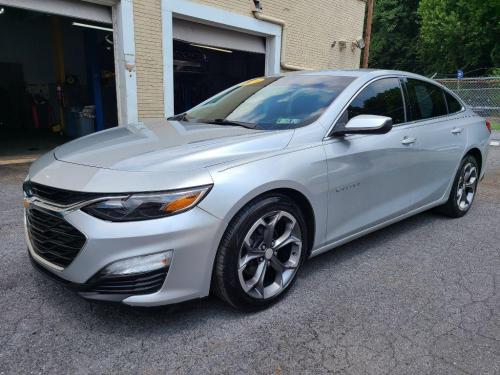 2020 CHEVROLET MALIBU LT