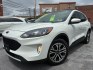 2020 WHITE FORD ESCAPE SEL (1FMCU9H92LU) with an 2.0L engine, Automatic transmission, located at 117 North Cameron Street, Harrisburg, PA, 17101, (717) 963-8962, 40.267021, -76.875351 - WE FINANCE!!! MOST vehicles are available for financing. Good Credit/ Challenged Credit/ No Credit - ALL Trade-Ins Welcomed!!! APPLY ONLINE or CALL us TODAY Please call us to discuss your cash and/or financing options. Thanks for checking our inventory! We're here to help.- Photo#0
