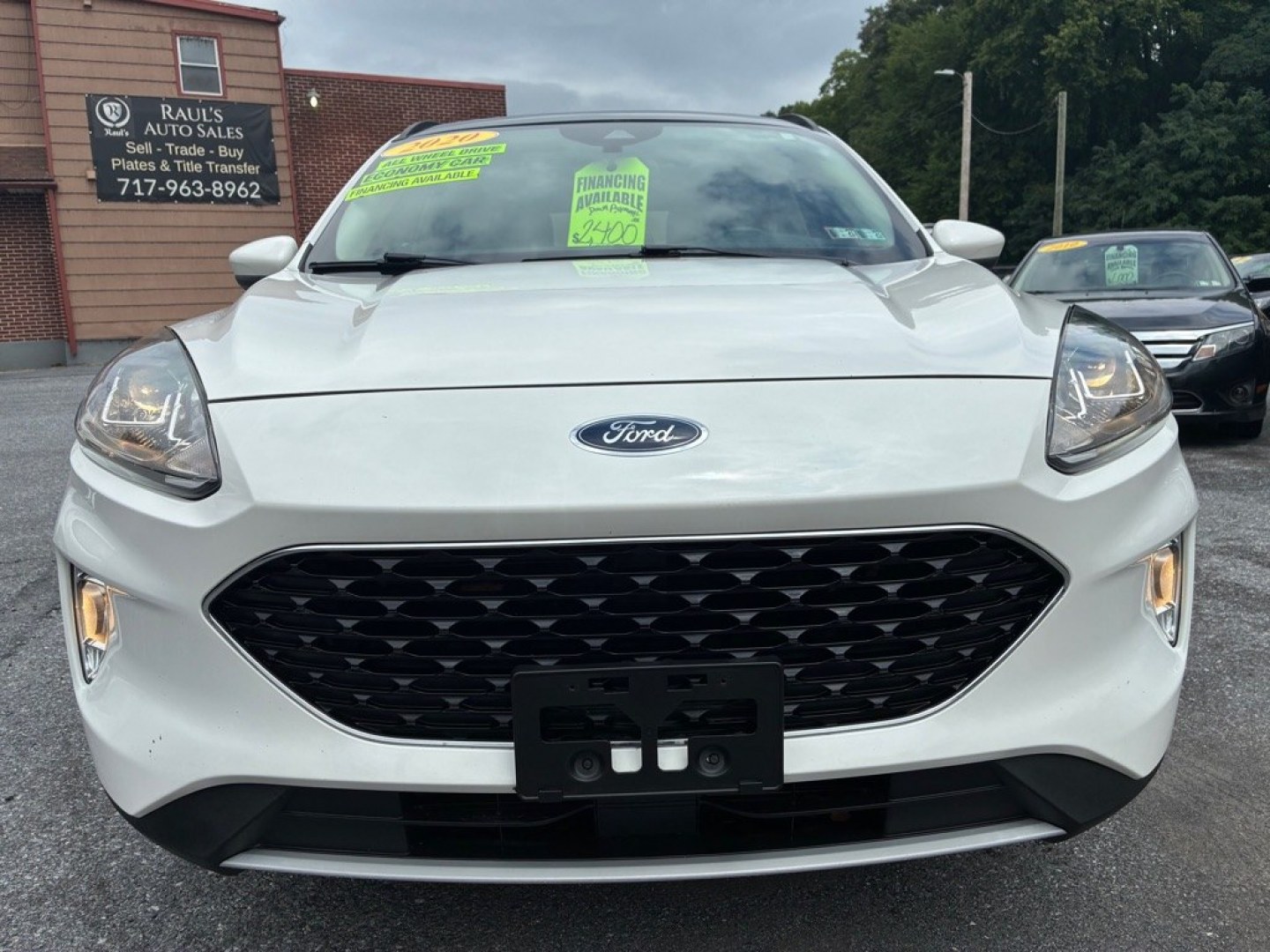 2020 WHITE FORD ESCAPE SEL (1FMCU9H92LU) with an 2.0L engine, Automatic transmission, located at 117 North Cameron Street, Harrisburg, PA, 17101, (717) 963-8962, 40.267021, -76.875351 - WE FINANCE!!! MOST vehicles are available for financing. Good Credit/ Challenged Credit/ No Credit - ALL Trade-Ins Welcomed!!! APPLY ONLINE or CALL us TODAY Please call us to discuss your cash and/or financing options. Thanks for checking our inventory! We're here to help.- Photo#7