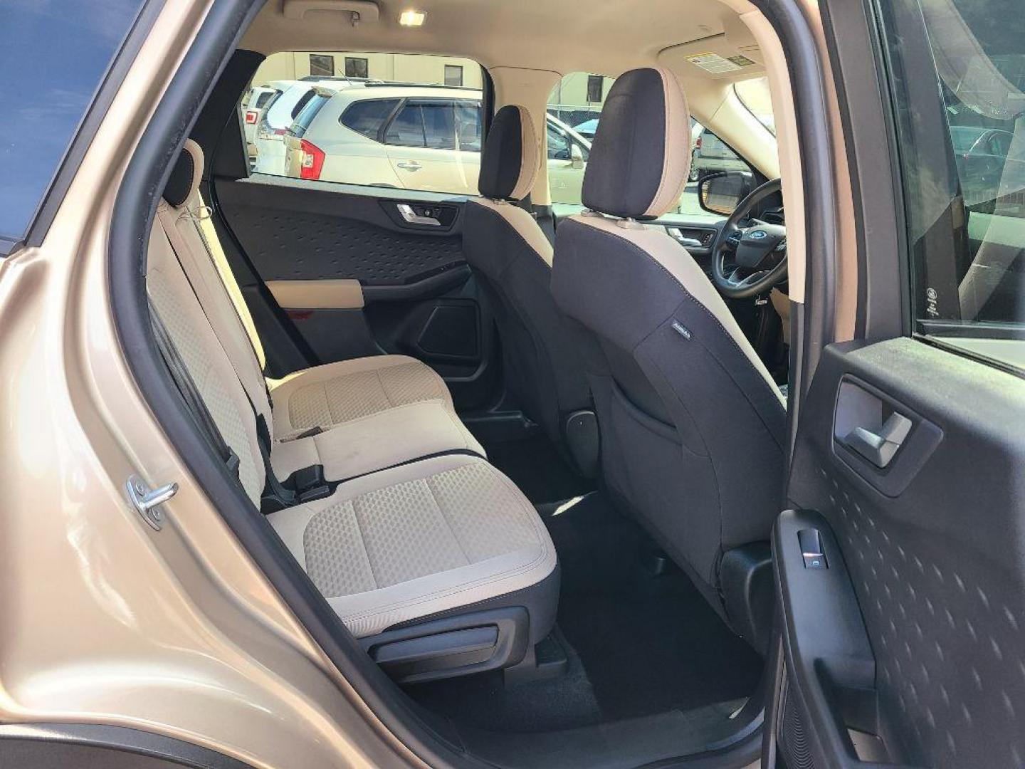 2020 TAN FORD ESCAPE SE (1FMCU9G64LU) with an 1.5L engine, Automatic transmission, located at 7981 Paxton Street, Harrisburg, PA, 17111, (717) 561-2926, 40.261490, -76.749229 - Photo#10