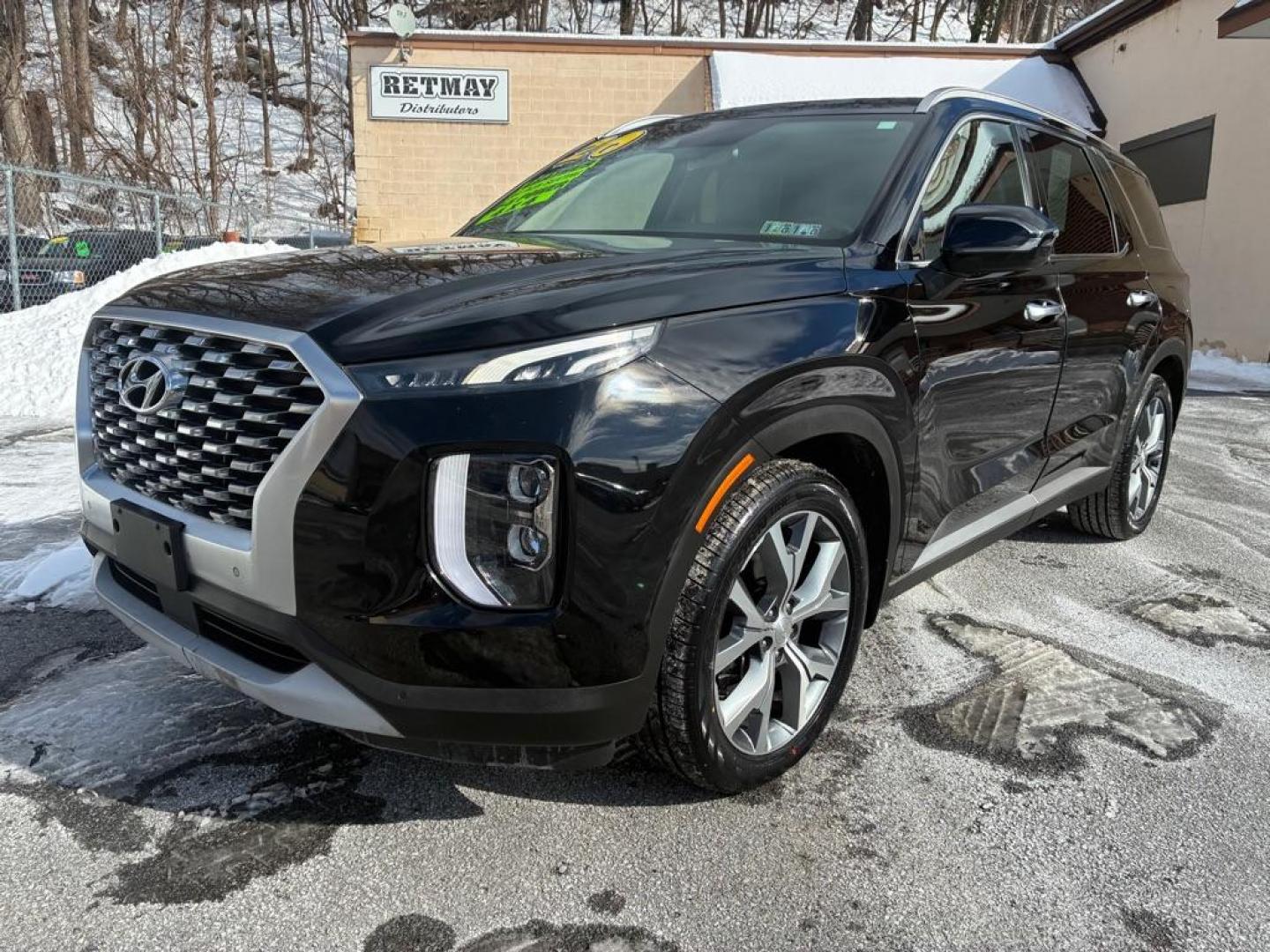 2020 BLACK HYUNDAI PALISADE SEL (KM8R4DHE2LU) with an 3.8L engine, Automatic transmission, located at 117 North Cameron Street, Harrisburg, PA, 17101, (717) 963-8962, 40.267021, -76.875351 - WE FINANCE!!! Good Credit/ Challenged Credit/ No Credit - ALL Trade-Ins Welcomed!!! APPLY ONLINE or CALL us TODAY ;) Please call us to discuss your cash and/or financing options. - Photo#0