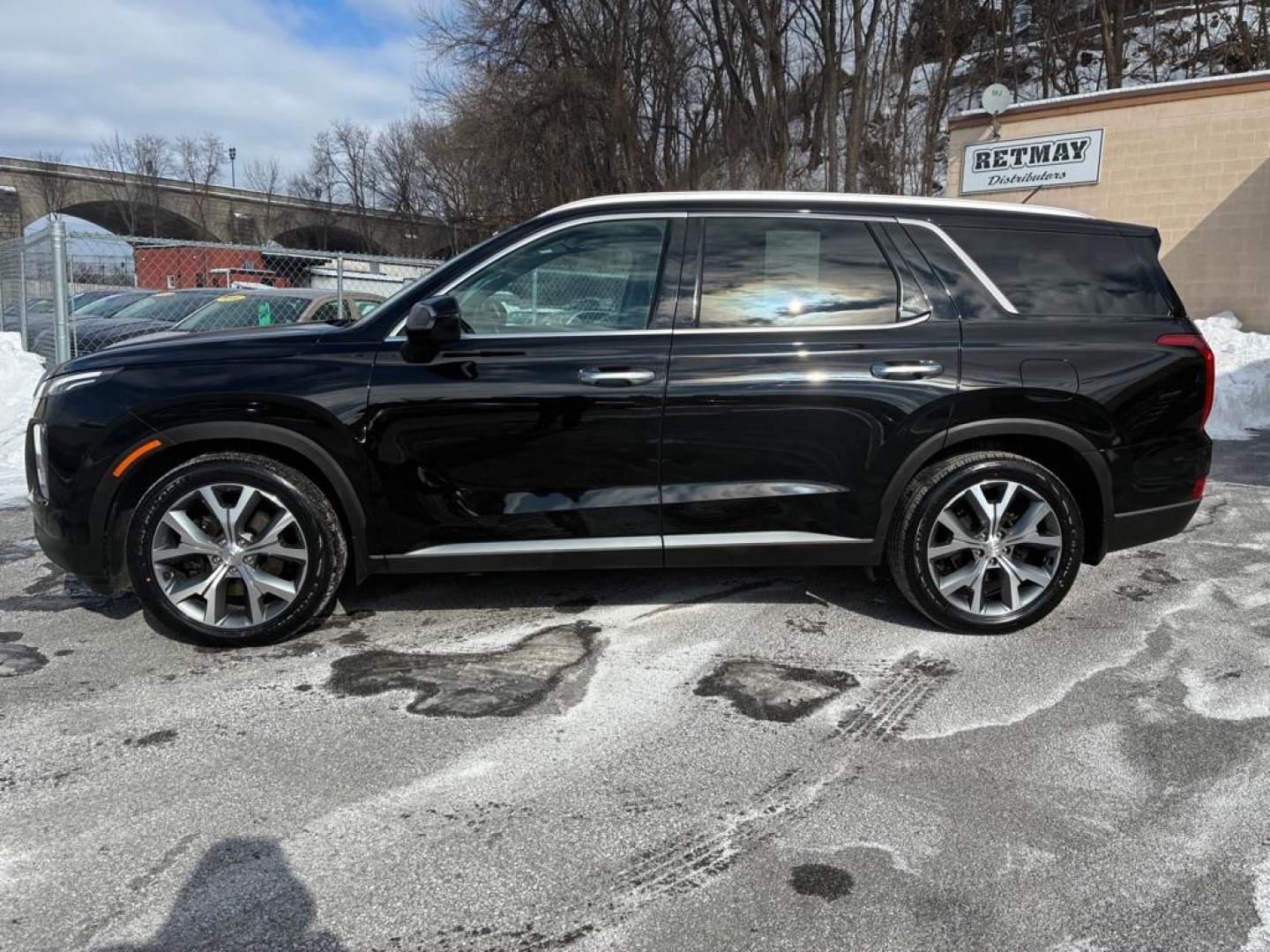 2020 BLACK HYUNDAI PALISADE SEL (KM8R4DHE2LU) with an 3.8L engine, Automatic transmission, located at 117 North Cameron Street, Harrisburg, PA, 17101, (717) 963-8962, 40.267021, -76.875351 - WE FINANCE!!! Good Credit/ Challenged Credit/ No Credit - ALL Trade-Ins Welcomed!!! APPLY ONLINE or CALL us TODAY ;) Please call us to discuss your cash and/or financing options. - Photo#1
