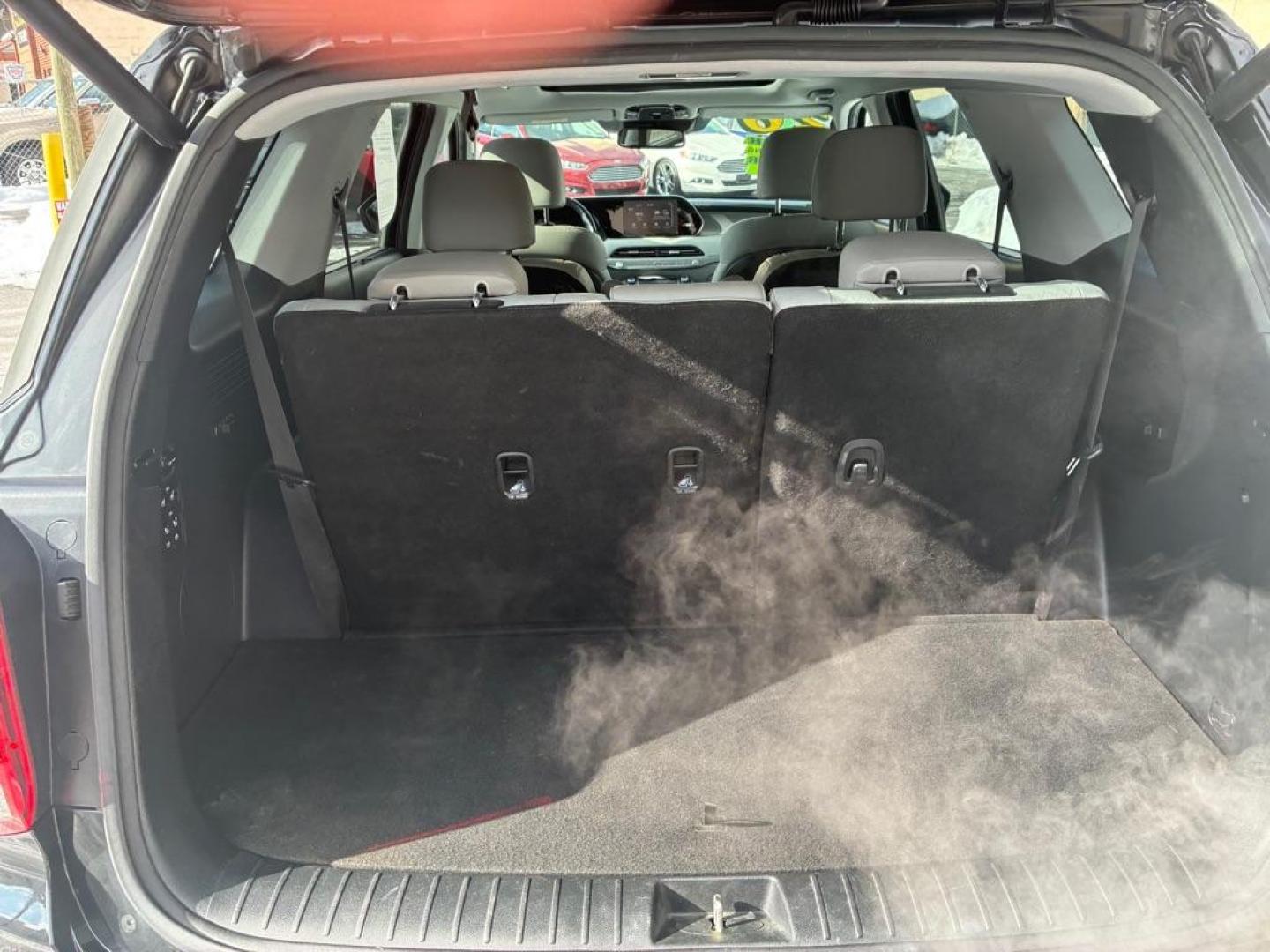 2020 BLACK HYUNDAI PALISADE SEL (KM8R4DHE2LU) with an 3.8L engine, Automatic transmission, located at 117 North Cameron Street, Harrisburg, PA, 17101, (717) 963-8962, 40.267021, -76.875351 - WE FINANCE!!! Good Credit/ Challenged Credit/ No Credit - ALL Trade-Ins Welcomed!!! APPLY ONLINE or CALL us TODAY ;) Please call us to discuss your cash and/or financing options. - Photo#13