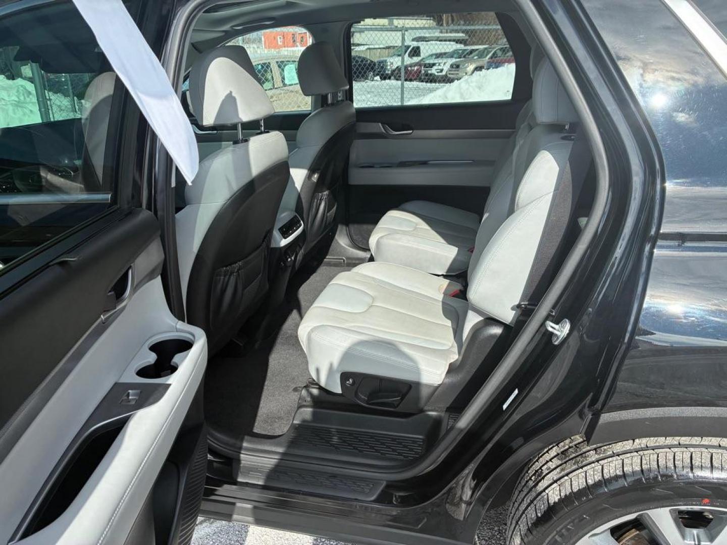 2020 BLACK HYUNDAI PALISADE SEL (KM8R4DHE2LU) with an 3.8L engine, Automatic transmission, located at 117 North Cameron Street, Harrisburg, PA, 17101, (717) 963-8962, 40.267021, -76.875351 - WE FINANCE!!! Good Credit/ Challenged Credit/ No Credit - ALL Trade-Ins Welcomed!!! APPLY ONLINE or CALL us TODAY ;) Please call us to discuss your cash and/or financing options. - Photo#14