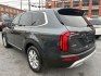 2020 GREEN KIA TELLURIDE LX (5XYP2DHC5LG) with an 3.8L engine, Automatic transmission, located at 117 North Cameron Street, Harrisburg, PA, 17101, (717) 963-8962, 40.267021, -76.875351- Photo#2