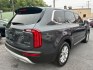 2020 GREEN KIA TELLURIDE LX (5XYP2DHC5LG) with an 3.8L engine, Automatic transmission, located at 117 North Cameron Street, Harrisburg, PA, 17101, (717) 963-8962, 40.267021, -76.875351- Photo#4