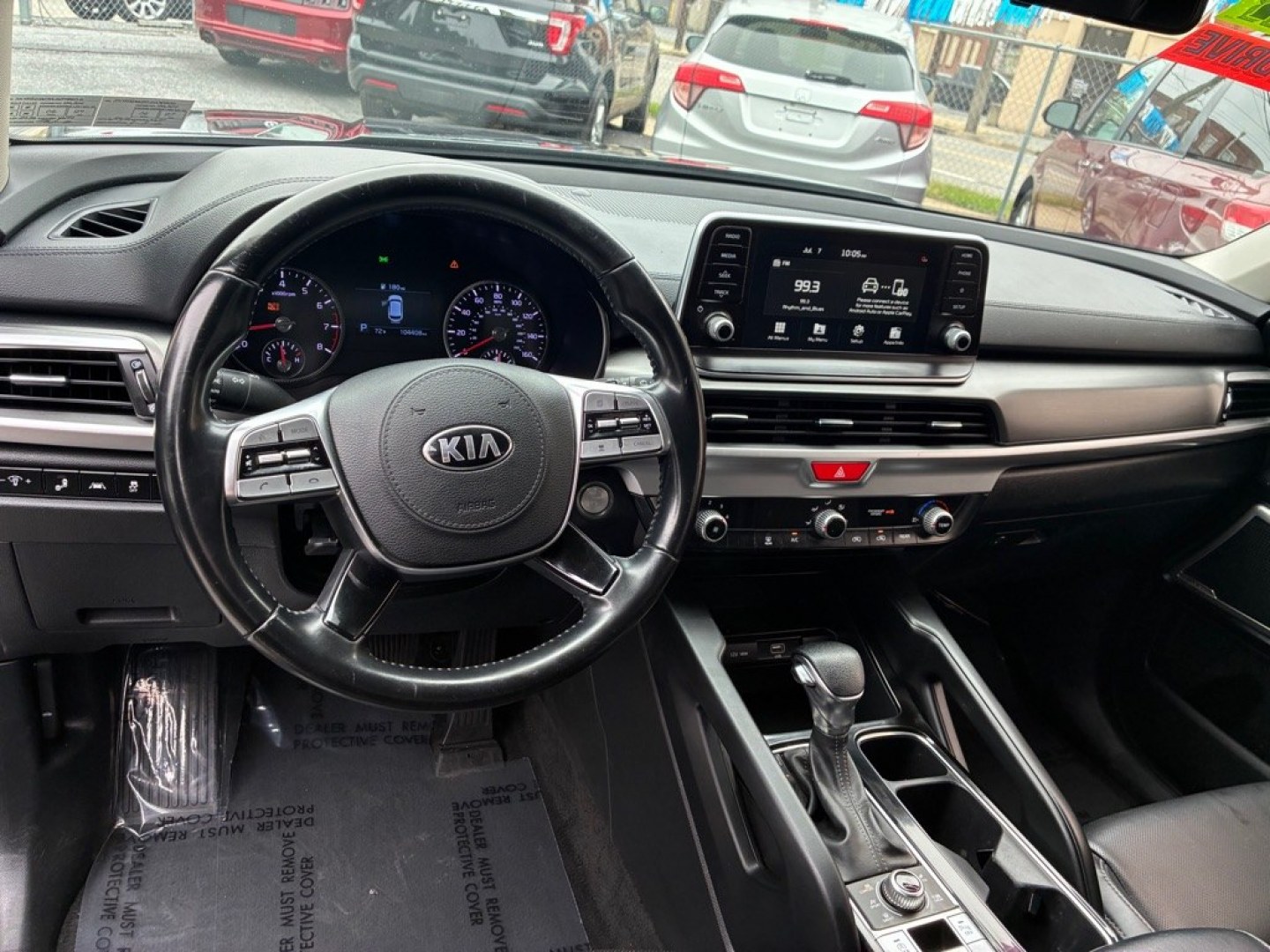2020 GREEN KIA TELLURIDE LX (5XYP2DHC5LG) with an 3.8L engine, Automatic transmission, located at 117 North Cameron Street, Harrisburg, PA, 17101, (717) 963-8962, 40.267021, -76.875351- Photo#15