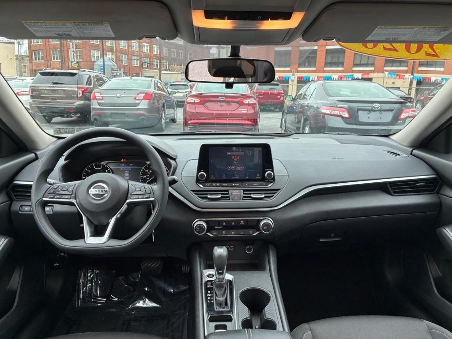 2020 BLACK NISSAN ALTIMA S (1N4BL4BW4LC) with an 2.5L engine, Continuously Variable transmission, located at 117 North Cameron Street, Harrisburg, PA, 17101, (717) 963-8962, 40.267021, -76.875351 - WE FINANCE!!! Good Credit/ Challenged Credit/ No Credit - ALL Trade-Ins Welcomed!!! APPLY ONLINE or CALL us TODAY ;) Please call us to discuss your cash and/or financing options. - Photo#12