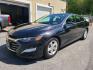 2021 BLACK CHEVROLET MALIBU LS (1G1ZB5ST5MF) with an 1.5L engine, Continuously Variable transmission, located at 7981 Paxton Street, Harrisburg, PA, 17111, (717) 561-2926, 40.261490, -76.749229 - Photo#0