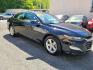 2021 BLACK CHEVROLET MALIBU LS (1G1ZB5ST5MF) with an 1.5L engine, Continuously Variable transmission, located at 7981 Paxton Street, Harrisburg, PA, 17111, (717) 561-2926, 40.261490, -76.749229 - Photo#4