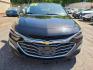 2021 BLACK CHEVROLET MALIBU LS (1G1ZB5ST5MF) with an 1.5L engine, Continuously Variable transmission, located at 7981 Paxton Street, Harrisburg, PA, 17111, (717) 561-2926, 40.261490, -76.749229 - Photo#5