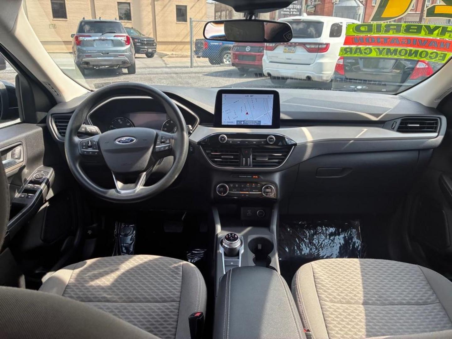 2021 BLUE FORD ESCAPE SE (1FMCU0BZ8MU) with an 2.5L engine, Continuously Variable transmission, located at 117 North Cameron Street, Harrisburg, PA, 17101, (717) 963-8962, 40.267021, -76.875351 - WE FINANCE!!! MOST vehicles are available for financing. Good Credit/ Challenged Credit/ No Credit - ALL Trade-Ins Welcomed!!! APPLY ONLINE or CALL us TODAY Please call us to discuss your cash and/or financing options. Thanks for checking our inventory! We're here to help. - Photo#12