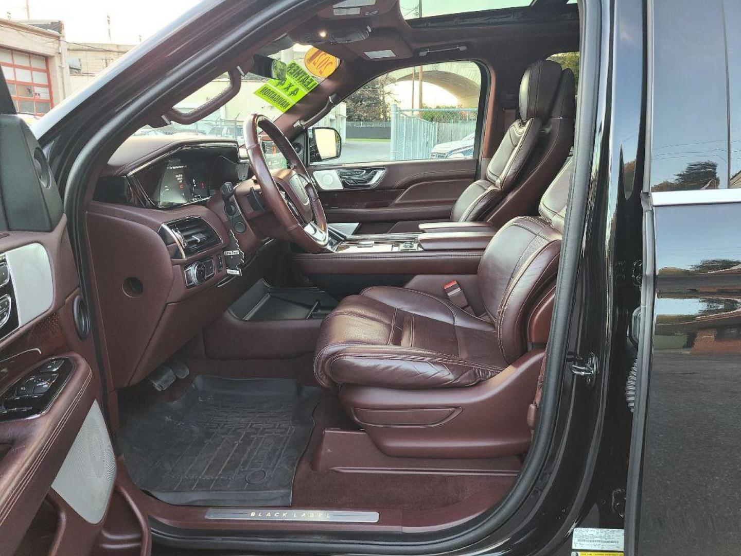 2021 BLACK LINCOLN NAVIGATOR L BLACK LABEL (5LMJJ3TT5ME) with an 3.5L engine, Automatic transmission, located at 7981 Paxton Street, Harrisburg, PA, 17111, (717) 561-2926, 40.261490, -76.749229 - WE FINANCE!!! Good Credit/ Bad Credit/ No Credit - ALL Trade-Ins Welcomed!!! ***Guaranteed Credit Approval*** APPLY ONLINE or CALL us TODAY ;) Please call us to discuss your cash and financing options. - Photo#29