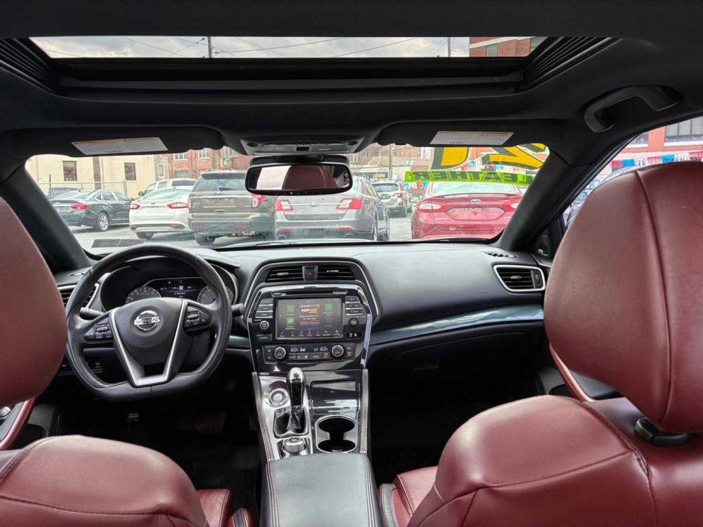 2021 GRAY NISSAN MAXIMA PLATINUM 40th ANNIV (1N4AA6FV5MC) with an 3.5L engine, Continuously Variable transmission, located at 117 North Cameron Street, Harrisburg, PA, 17101, (717) 963-8962, 40.267021, -76.875351 - WE FINANCE!!! Good Credit/ Challenged Credit/ No Credit - ALL Trade-Ins Welcomed!!! APPLY ONLINE or CALL us TODAY ;) Please call us to discuss your cash and/or financing options. - Photo#12