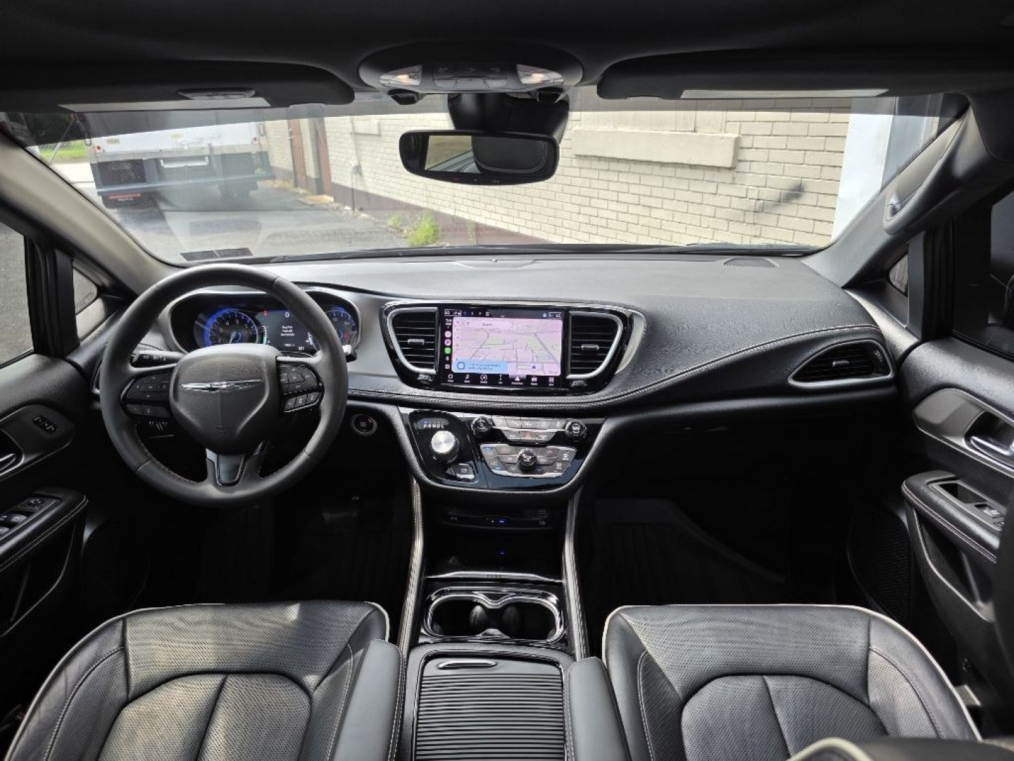 2022 BLACK CHRYSLER PACIFICA LIMITED (2C4RC1GG3NR) with an 3.6L engine, Automatic transmission, located at 117 North Cameron Street, Harrisburg, PA, 17101, (717) 963-8962, 40.267021, -76.875351 - WE FINANCE!!! MOST vehicles are available for financing. Good Credit/ Challenged Credit/ No Credit - ALL Trade-Ins Welcomed!!! APPLY ONLINE or CALL us TODAY Please call us to discuss your cash and/or financing options. Thanks for checking our inventory! We're here to help.- Photo#19