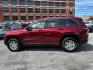 2023 RED JEEP GRAND CHEROKEE LAREDO (1C4RJHAG8PC) with an 3.6L engine, Automatic transmission, located at 131 N Cameron st, Harrisburg, PA, 17101, (717) 561-2926, 40.267086, -76.875374- Photo#1
