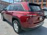 2023 RED JEEP GRAND CHEROKEE LAREDO (1C4RJHAG8PC) with an 3.6L engine, Automatic transmission, located at 131 N Cameron st, Harrisburg, PA, 17101, (717) 561-2926, 40.267086, -76.875374- Photo#2