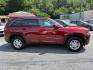 2023 RED JEEP GRAND CHEROKEE LAREDO (1C4RJHAG8PC) with an 3.6L engine, Automatic transmission, located at 131 N Cameron st, Harrisburg, PA, 17101, (717) 561-2926, 40.267086, -76.875374- Photo#5