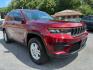 2023 RED JEEP GRAND CHEROKEE LAREDO (1C4RJHAG8PC) with an 3.6L engine, Automatic transmission, located at 131 N Cameron st, Harrisburg, PA, 17101, (717) 561-2926, 40.267086, -76.875374- Photo#6