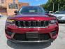2023 RED JEEP GRAND CHEROKEE LAREDO (1C4RJHAG8PC) with an 3.6L engine, Automatic transmission, located at 131 N Cameron st, Harrisburg, PA, 17101, (717) 561-2926, 40.267086, -76.875374- Photo#7