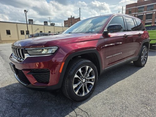 2023 JEEP GRAND CHEROKEE LAREDO