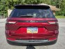 2023 RED JEEP GRAND CHEROKEE LAREDO (1C4RJHAG8PC) with an 3.6L engine, Automatic transmission, located at 117 North Cameron Street, Harrisburg, PA, 17101, (717) 963-8962, 40.267021, -76.875351 - Value Added Options - Installed Heated Front Seat Keyless Start Power Liftgate Smart Device Integration Seating Options Front Bucket Seats Rear Bench Seat Driver Adjustable Lumbar Heated Front Seat Pass-Through Rear Seat Power Driver Seat 5 Passenger Capacity Value Added Options - S- Photo#3