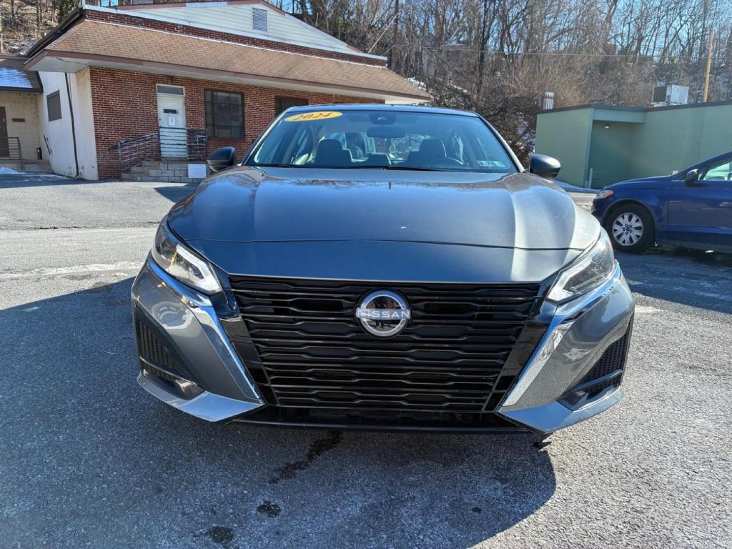 2024 GRAY NISSAN ALTIMA SV (1N4BL4DV3RN) with an 2.5L engine, Continuously Variable transmission, located at 131 N Cameron st, Harrisburg, PA, 17101, (717) 561-2926, 40.267086, -76.875374 - WE FINANCE!!! Good Credit/ Challenged Credit/ No Credit - ALL Trade-Ins Welcomed!!! APPLY ONLINE or CALL us TODAY ;) Please call us to discuss your cash and/or financing options. - Photo#7