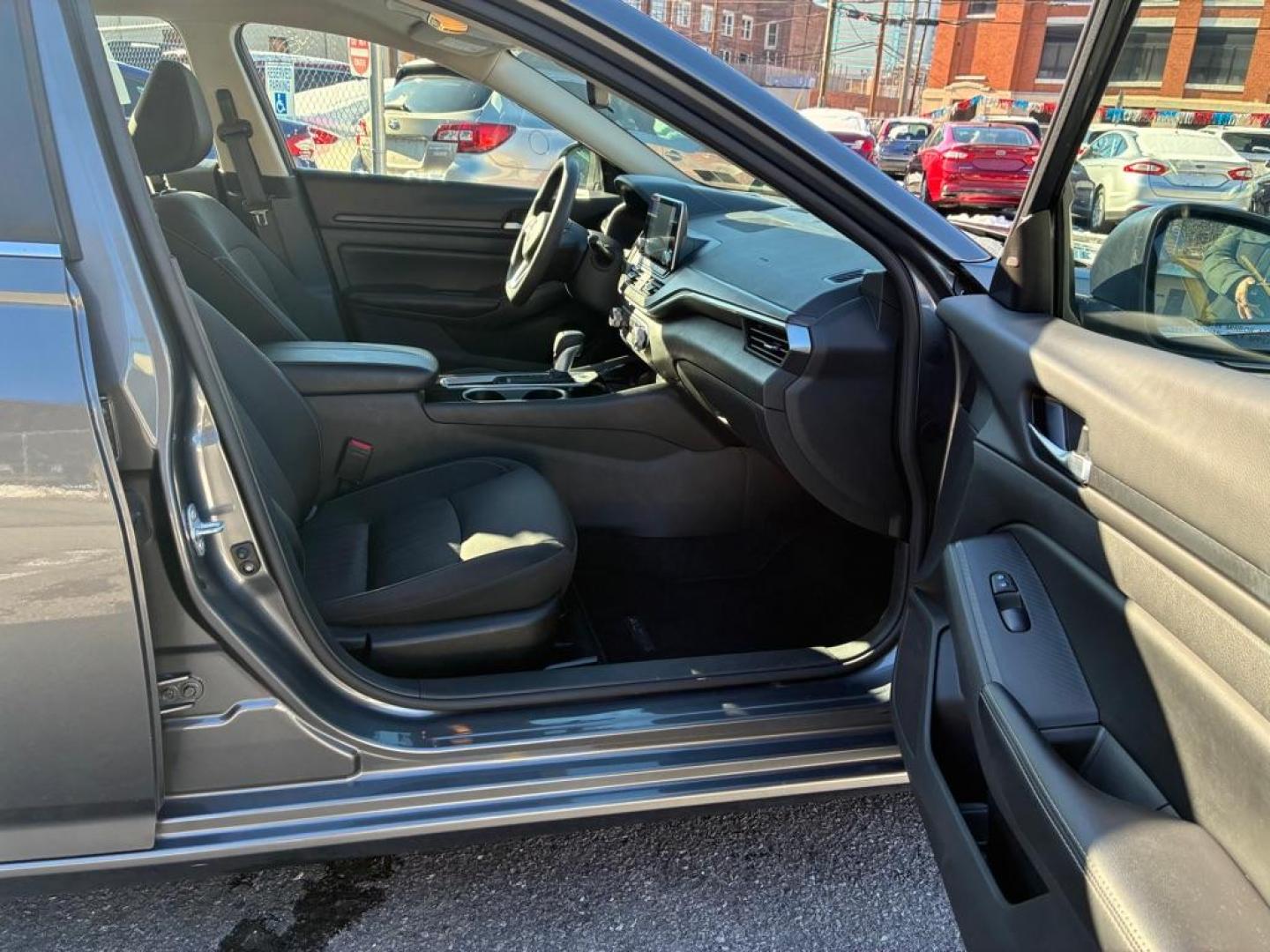 2024 GRAY NISSAN ALTIMA SV (1N4BL4DV3RN) with an 2.5L engine, Continuously Variable transmission, located at 131 N Cameron st, Harrisburg, PA, 17101, (717) 561-2926, 40.267086, -76.875374 - WE FINANCE!!! Good Credit/ Challenged Credit/ No Credit - ALL Trade-Ins Welcomed!!! APPLY ONLINE or CALL us TODAY ;) Please call us to discuss your cash and/or financing options. - Photo#8