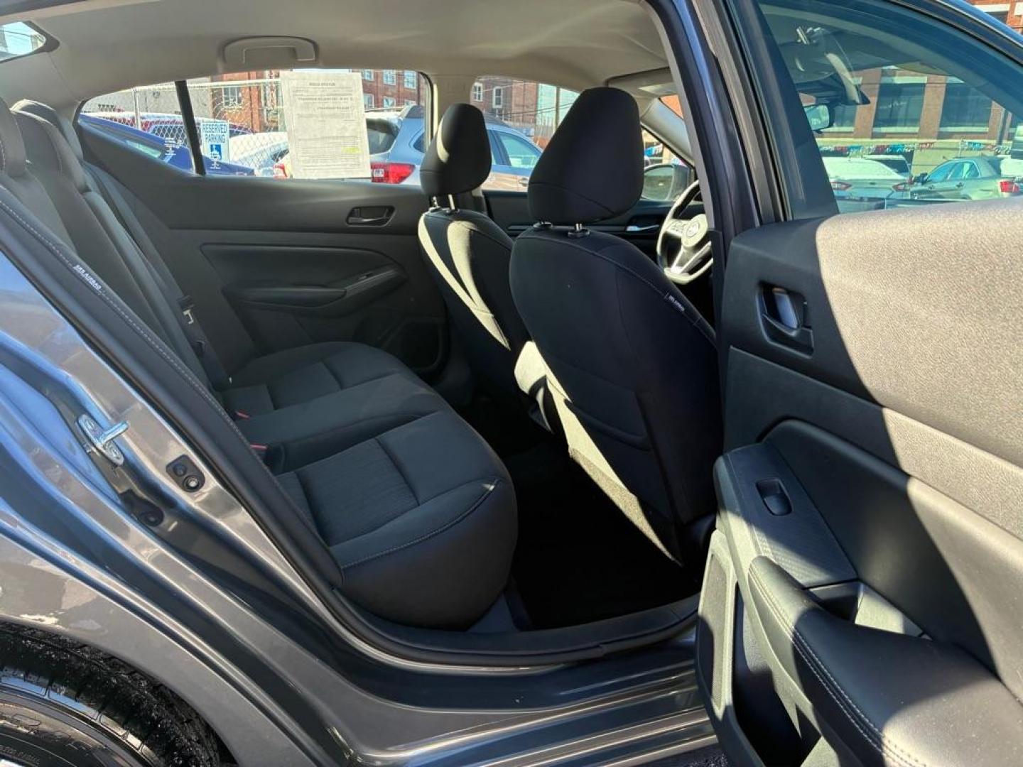 2024 GRAY NISSAN ALTIMA SV (1N4BL4DV3RN) with an 2.5L engine, Continuously Variable transmission, located at 131 N Cameron st, Harrisburg, PA, 17101, (717) 561-2926, 40.267086, -76.875374 - WE FINANCE!!! Good Credit/ Challenged Credit/ No Credit - ALL Trade-Ins Welcomed!!! APPLY ONLINE or CALL us TODAY ;) Please call us to discuss your cash and/or financing options. - Photo#9