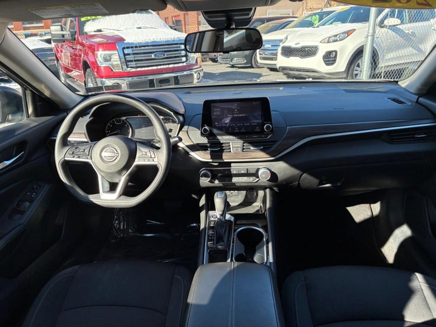 2024 GRAY NISSAN ALTIMA SV (1N4BL4DV3RN) with an 2.5L engine, Continuously Variable transmission, located at 131 N Cameron st, Harrisburg, PA, 17101, (717) 561-2926, 40.267086, -76.875374 - WE FINANCE!!! Good Credit/ Challenged Credit/ No Credit - ALL Trade-Ins Welcomed!!! APPLY ONLINE or CALL us TODAY ;) Please call us to discuss your cash and/or financing options. - Photo#10