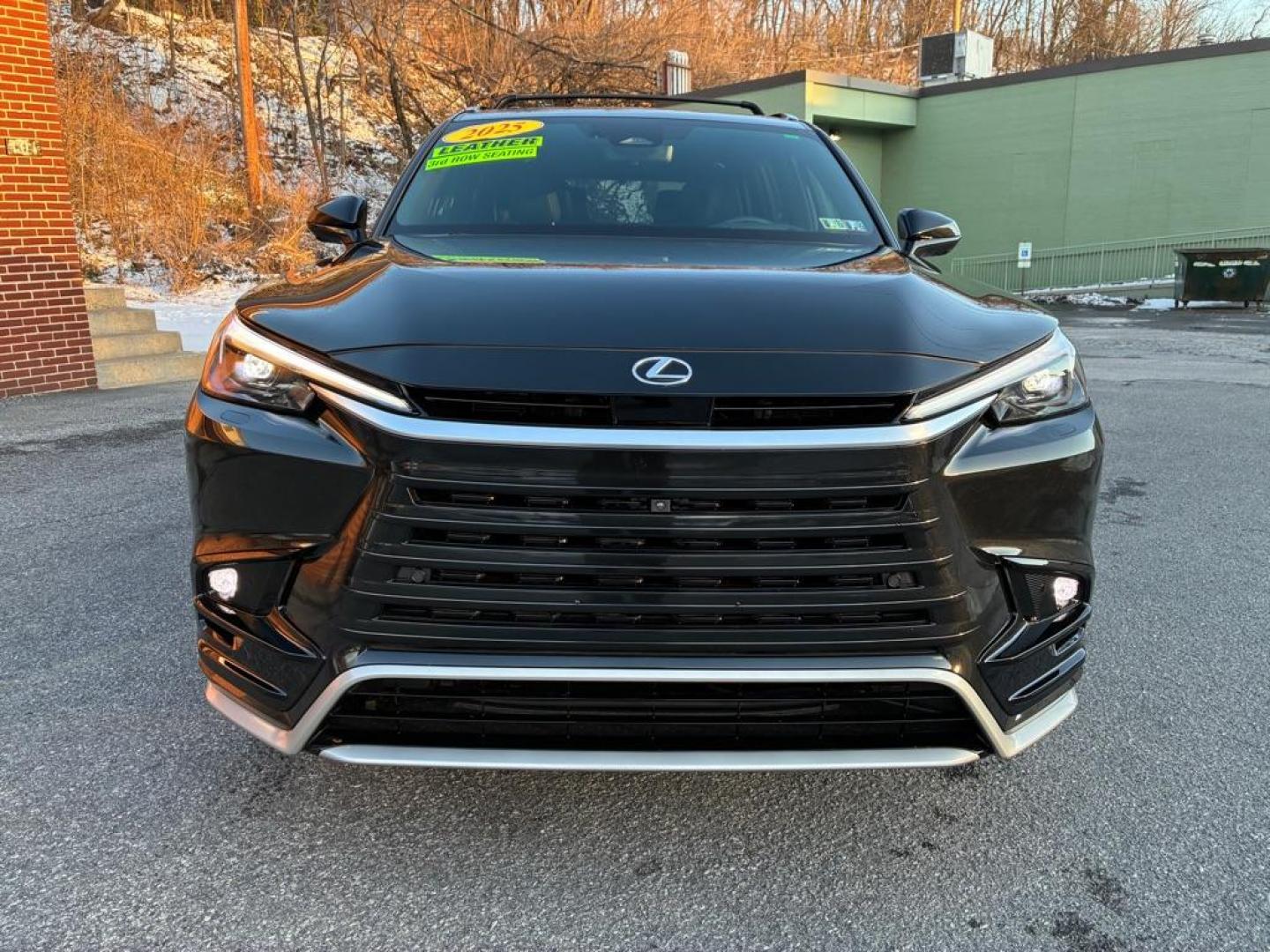 2025 BLACK LEXUS TX 500H F SPORT PREMIUM (5TDABAB67SS) with an 2.4L engine, Automatic transmission, located at 131 N Cameron st, Harrisburg, PA, 17101, (717) 561-2926, 40.267086, -76.875374 - WE FINANCE!!! Good Credit/ Challenged Credit/ No Credit - ALL Trade-Ins Welcomed!!! APPLY ONLINE or CALL us TODAY ;) Please call us to discuss your cash and/or financing options. - Photo#7