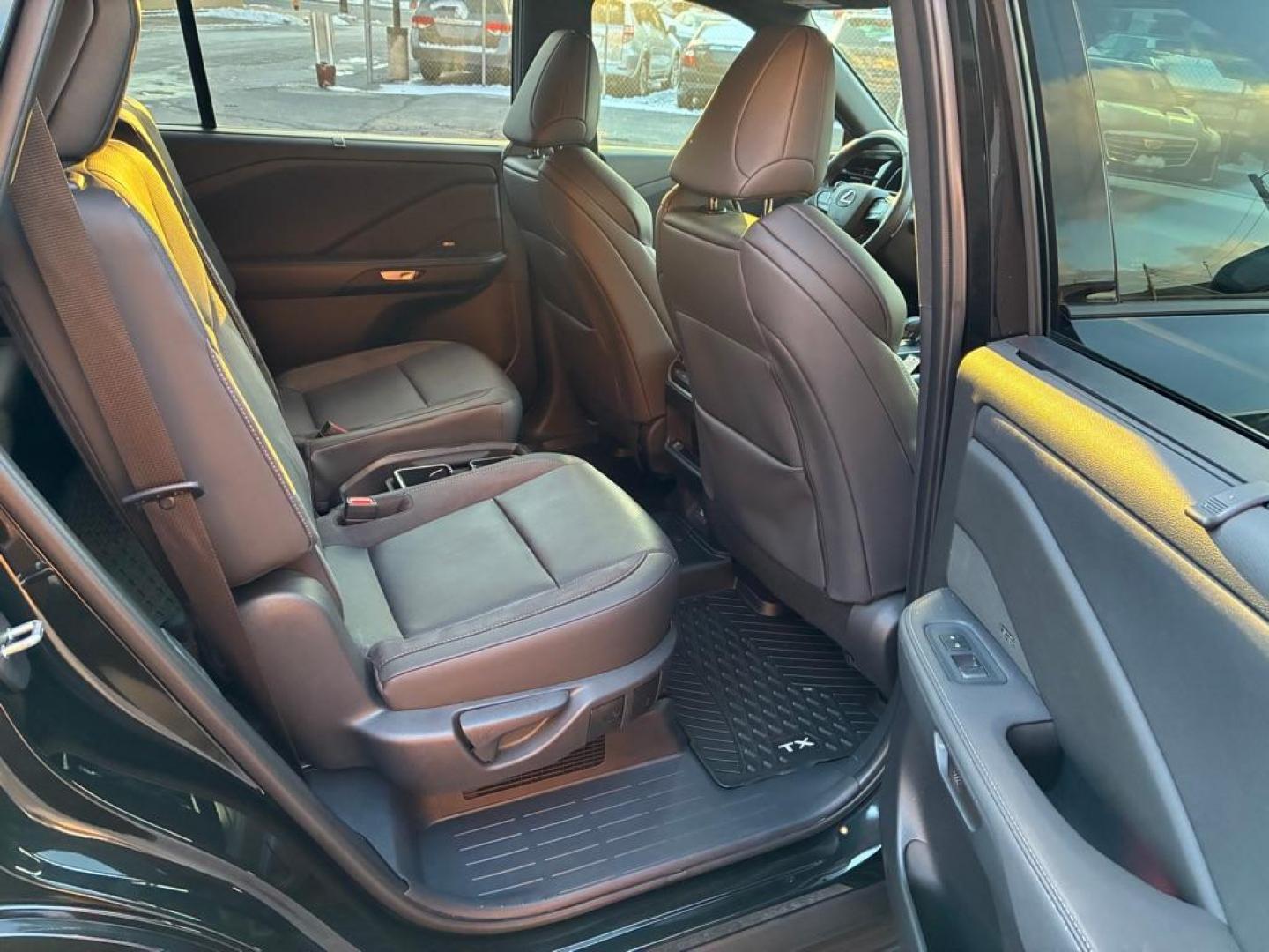 2025 BLACK LEXUS TX 500H F SPORT PREMIUM (5TDABAB67SS) with an 2.4L engine, Automatic transmission, located at 131 N Cameron st, Harrisburg, PA, 17101, (717) 561-2926, 40.267086, -76.875374 - WE FINANCE!!! Good Credit/ Challenged Credit/ No Credit - ALL Trade-Ins Welcomed!!! APPLY ONLINE or CALL us TODAY ;) Please call us to discuss your cash and/or financing options. - Photo#9